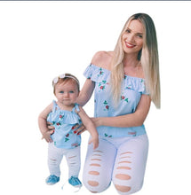 Load image into Gallery viewer, Mother and Daughter Matching Outfits