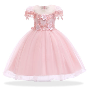 Elegant Princess Party Dress