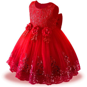 Elegant Princess Party Dress