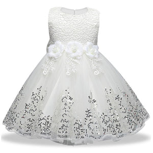 Elegant Princess Party Dress