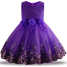 Load image into Gallery viewer, Elegant Princess Party Dress