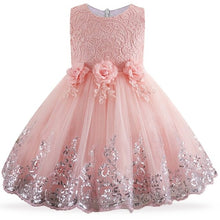 Load image into Gallery viewer, Elegant Princess Party Dress