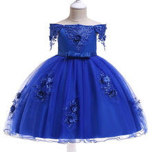 Load image into Gallery viewer, Elegant Princess Party Dress