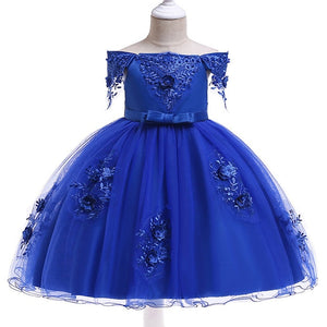 Elegant Princess Party Dress