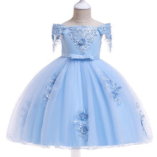 Load image into Gallery viewer, Elegant Princess Party Dress