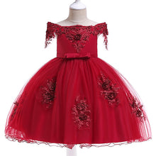 Load image into Gallery viewer, Elegant Princess Party Dress