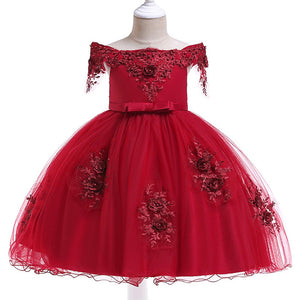 Elegant Princess Party Dress