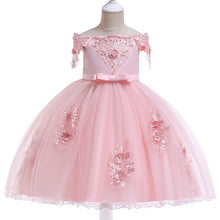 Load image into Gallery viewer, Elegant Princess Party Dress