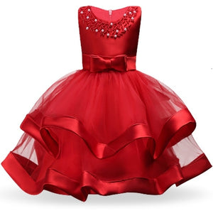 Elegant Princess Party Dress