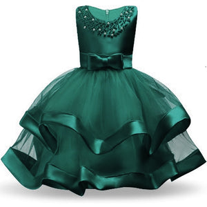 Elegant Princess Party Dress