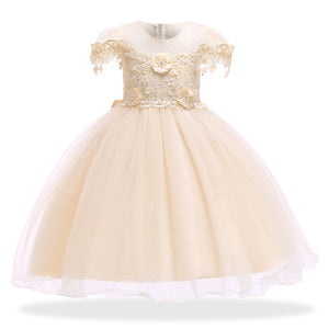 Elegant Princess Party Dress